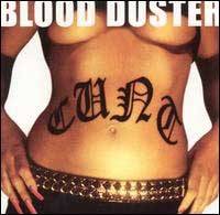 Réédition des cinq premiers albums de Blood Duster.