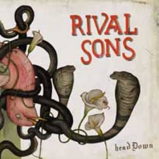 Les Rival Sons ont la tête en bas…