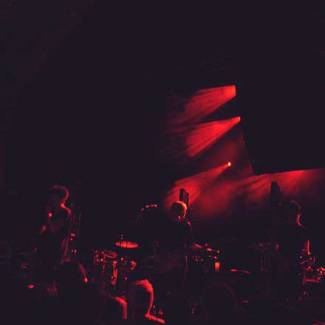 The Raveonettes: cool as ice, black as hell
