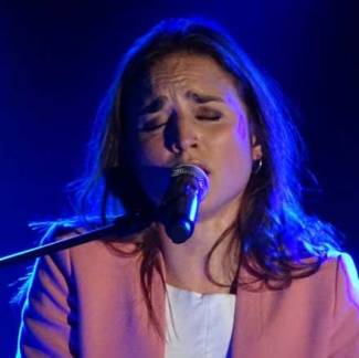 Une voix taillée pour le blues et la soul…