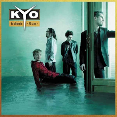 Le chemin de Kyo fête ses 20 ans…