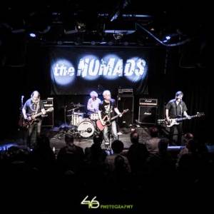 The Nomads - Garage-nostalgie