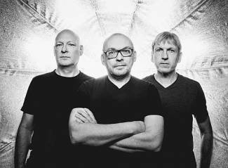 Rymden - I think all three of us are very open minded about what music can be, it really doesn’t matter what genre it may be as long as we like it