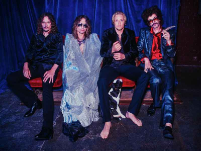 Les rêves sur toast de The Darkness…
