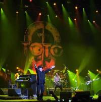 Toto stuk sterker in zinderende Zénith Aréna