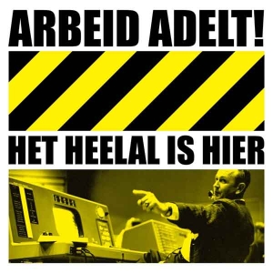 Het Heelal Is Hier EP