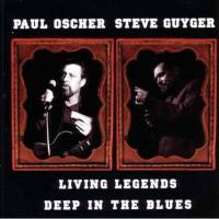 Living legends deep in the blues