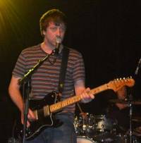 Graham Coxon: Graham de artiest , de muziekliefhebber en de grapjas