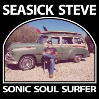 Sonic Soul surfer