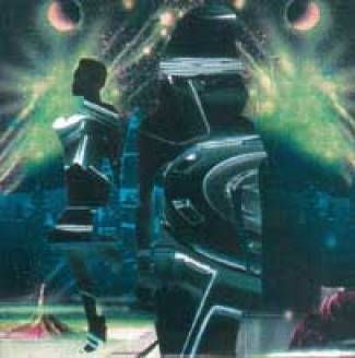 Dirty Space Disco
