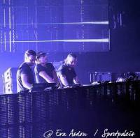 Swedish House Mafia – One Last Tour – Spectaculaire show