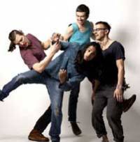 Ca va saigner chez Yeasayer !