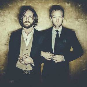 Two Gallants – Rauw en beziekd