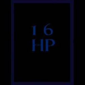 16 HP – Dvd