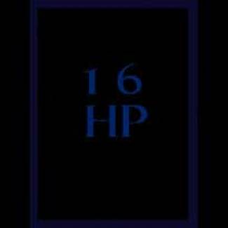 16 HP – Dvd