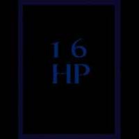 16 HP – Dvd