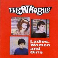 Ladies, women and girls