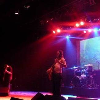 Sleep serveert een meeslepende, intergalactische - in doommetal gedrenkte - stonertrip