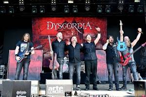 Dyscordia - We willen met Dyscordia gewoon de passie hoog houden, het moet plezant blijven. Daar draait het echt om
