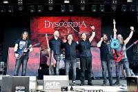 Dyscordia - We willen met Dyscordia gewoon de passie hoog houden, het moet plezant blijven. Daar draait het echt om