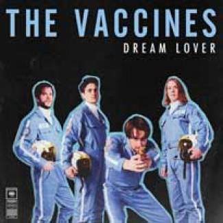Une maîtresse de rêve pour The Vaccines…
