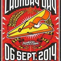 Laundry Day 2014 – zaterdag 6 september 2014 - Op en Top dansfeest!
