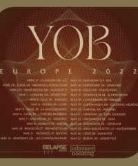 YOB - Slopende bulldozer metal