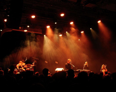 Ozark Henry – ‘August Parker’, andere werkwijze, andere persoon!