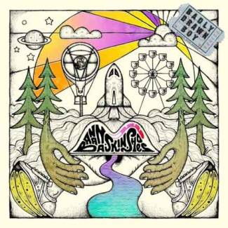 Une peau de banane pour Badly Drawn Boy…