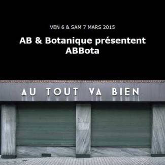 ABBota 2015 : vendredi 6 mars