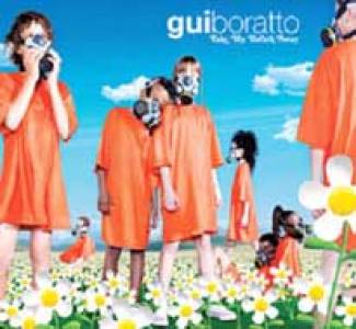 Gui Boratto respire.