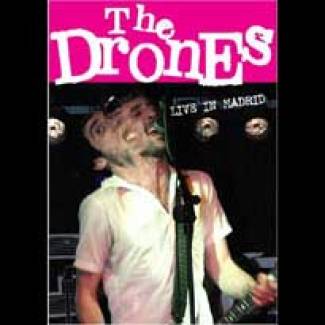 Live in Madrid (Dvd)