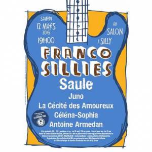 Les FrancoSillies 2016 : samedi 12 mars