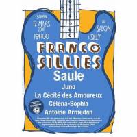 Les FrancoSillies 2016 : samedi 12 mars