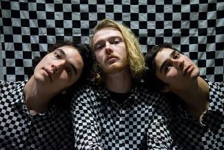 Naked Giants - Just like life, music is all about the journey and the little pieces of perfection you find along the way