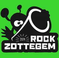 Rock Zottegem 2014 – zaterdag 12 juli 2014 - Affiche veel beter dan het weer!