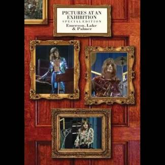 Pictures At An Exhibition – Special Edition Dvd