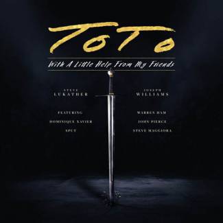 Toto avec l’aide de quelques amis…