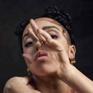 “M3LL155X” se prononce ‘Melissa’ pour FKA Twigs!