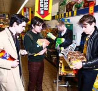 Un troisième album pour Franz Ferdinand