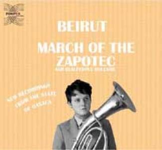 March of the Zapotec &amp; Realpeople Holland