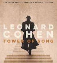 La famille Cohen érige une "Tower of song"