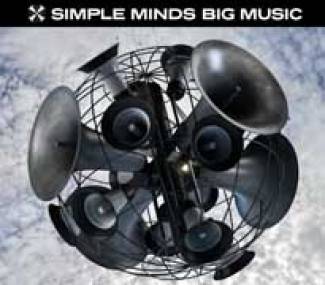 La Grande musique de Simple Minds.
