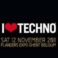 I Love Techno 2011 – 16e editie - 'Orange can be hard'