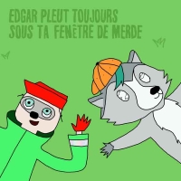 Edgar Déception sort du tombeau…