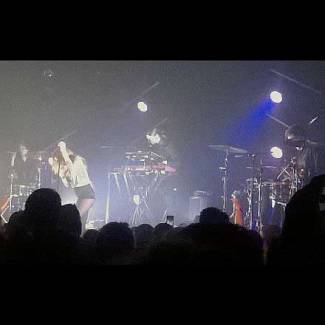 Tove Lo – Het fenomeen ‘Live’ uit het oog verloren