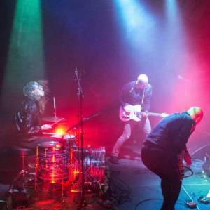 The Blind Shake - Eén brok tomeloze energie