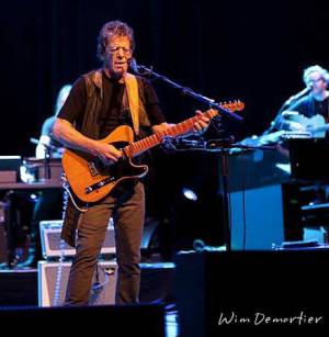 In Memoriam : Lou Reed 2 maart 1942 - 27 oktober 2013