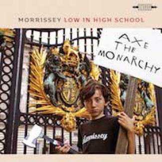 Morrissey retourne à l'école