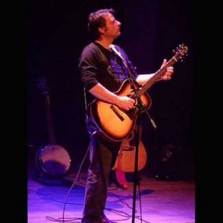 Luc De Vos – solo